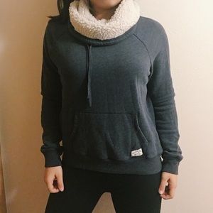 A&F hoodies